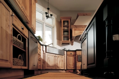 Traditional Farmhouse kitchen